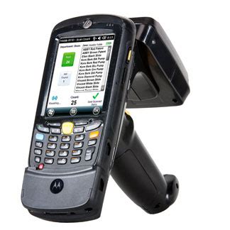 Motorola RFD5500 RFID Reader 